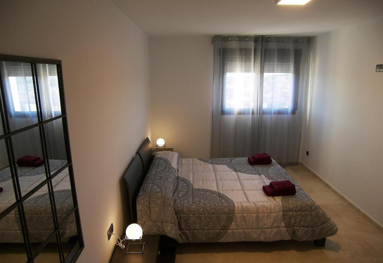 Casa Rural La Montana 2 Chella Екстер'єр фото