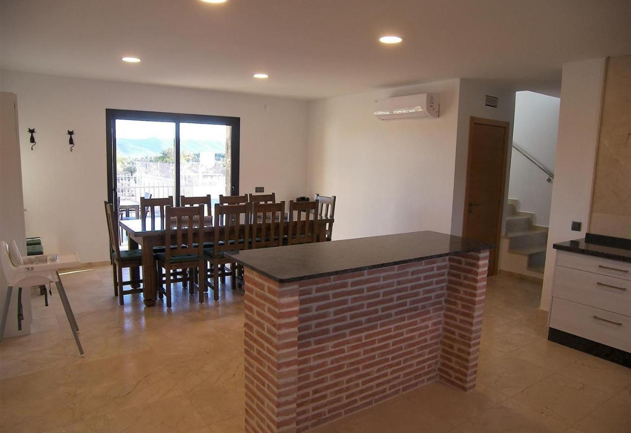 Casa Rural La Montana 2 Chella Екстер'єр фото