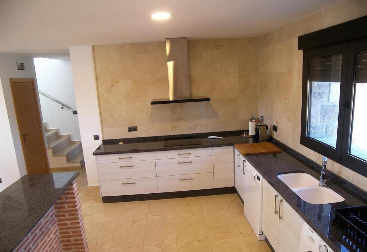 Casa Rural La Montana 2 Chella Екстер'єр фото