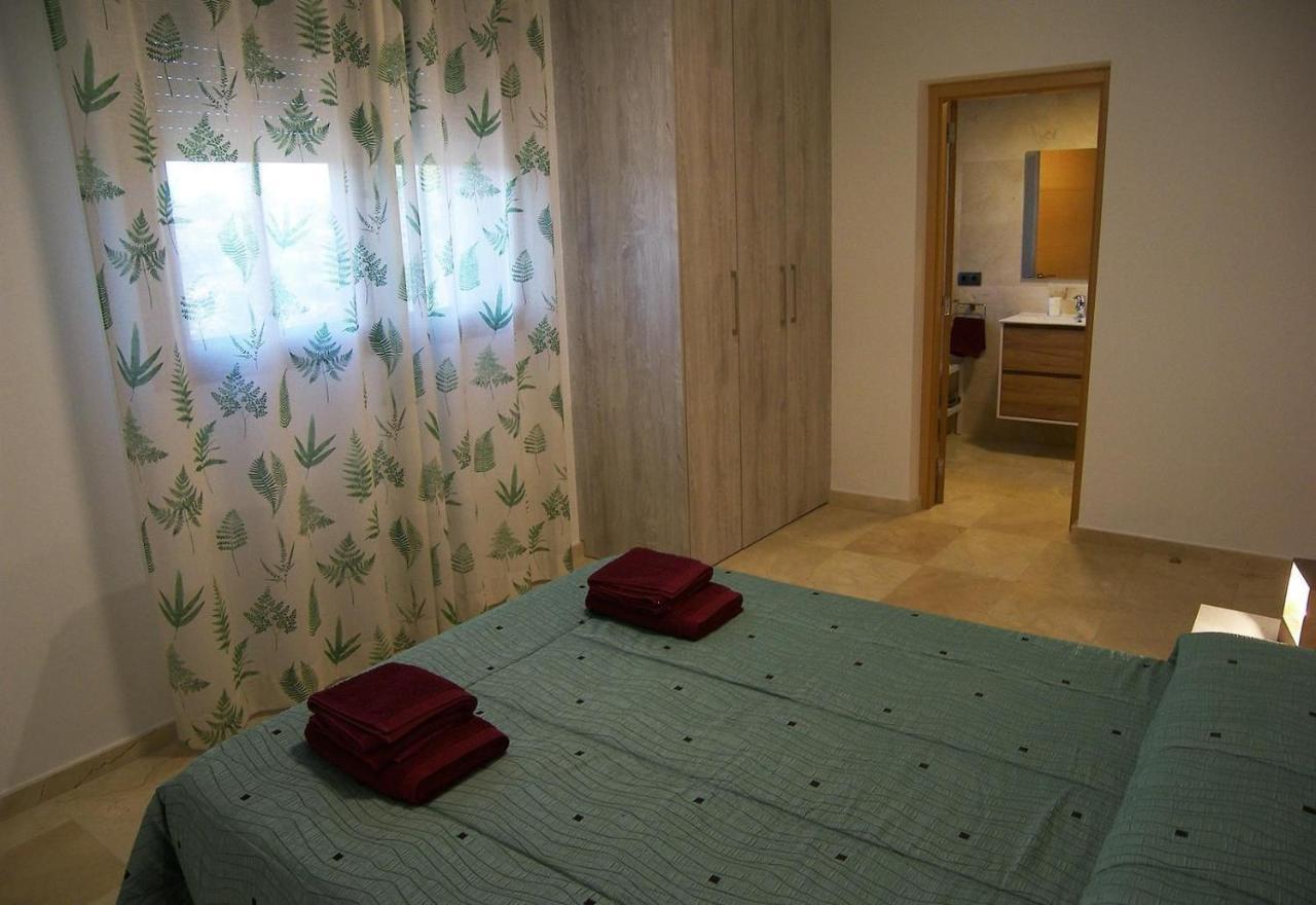 Casa Rural La Montana 2 Chella Екстер'єр фото