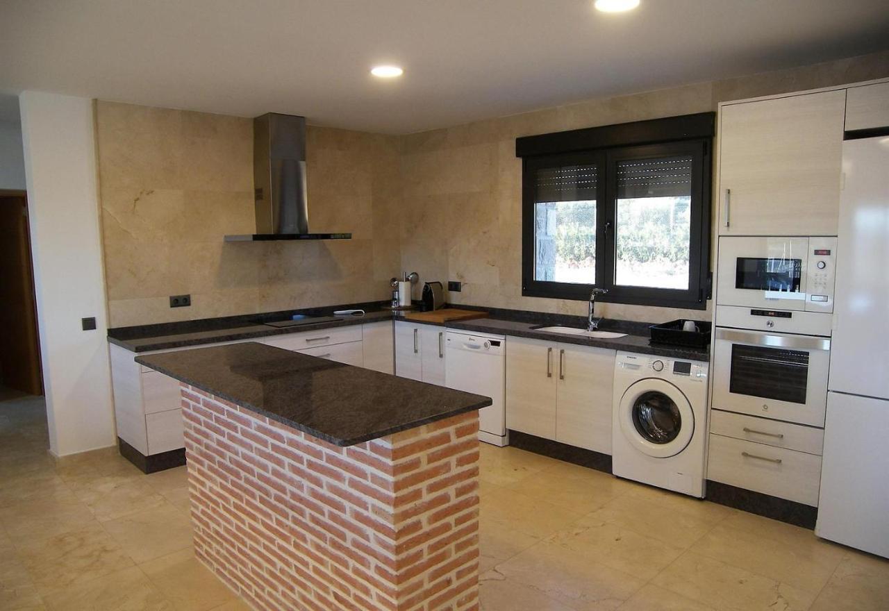 Casa Rural La Montana 2 Chella Екстер'єр фото