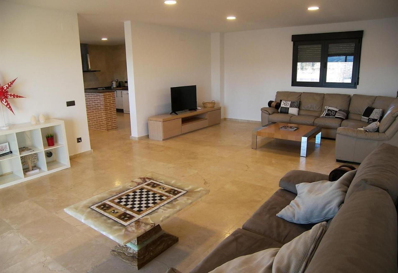 Casa Rural La Montana 2 Chella Екстер'єр фото