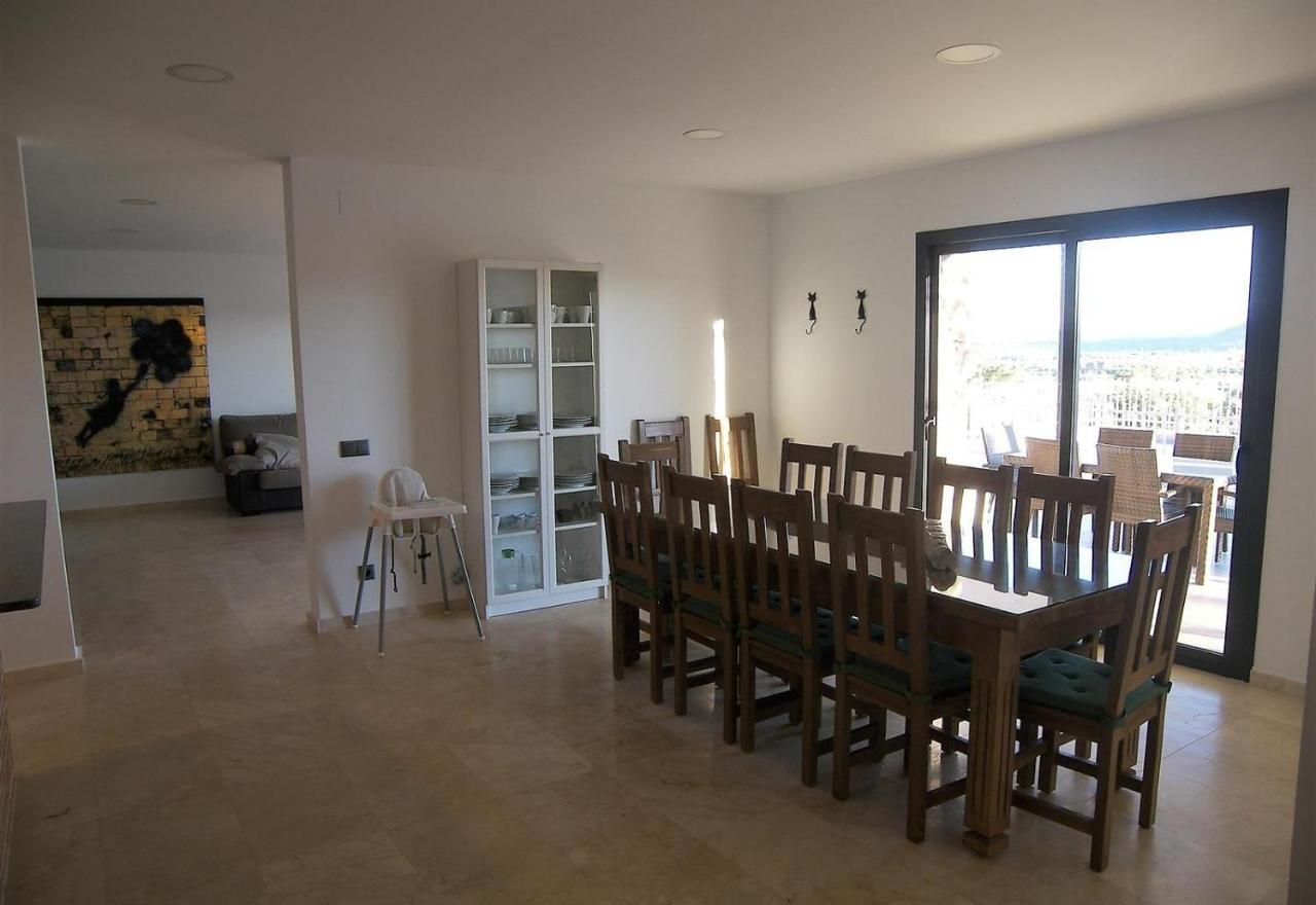 Casa Rural La Montana 2 Chella Екстер'єр фото