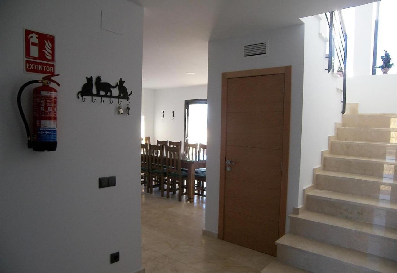 Casa Rural La Montana 2 Chella Екстер'єр фото
