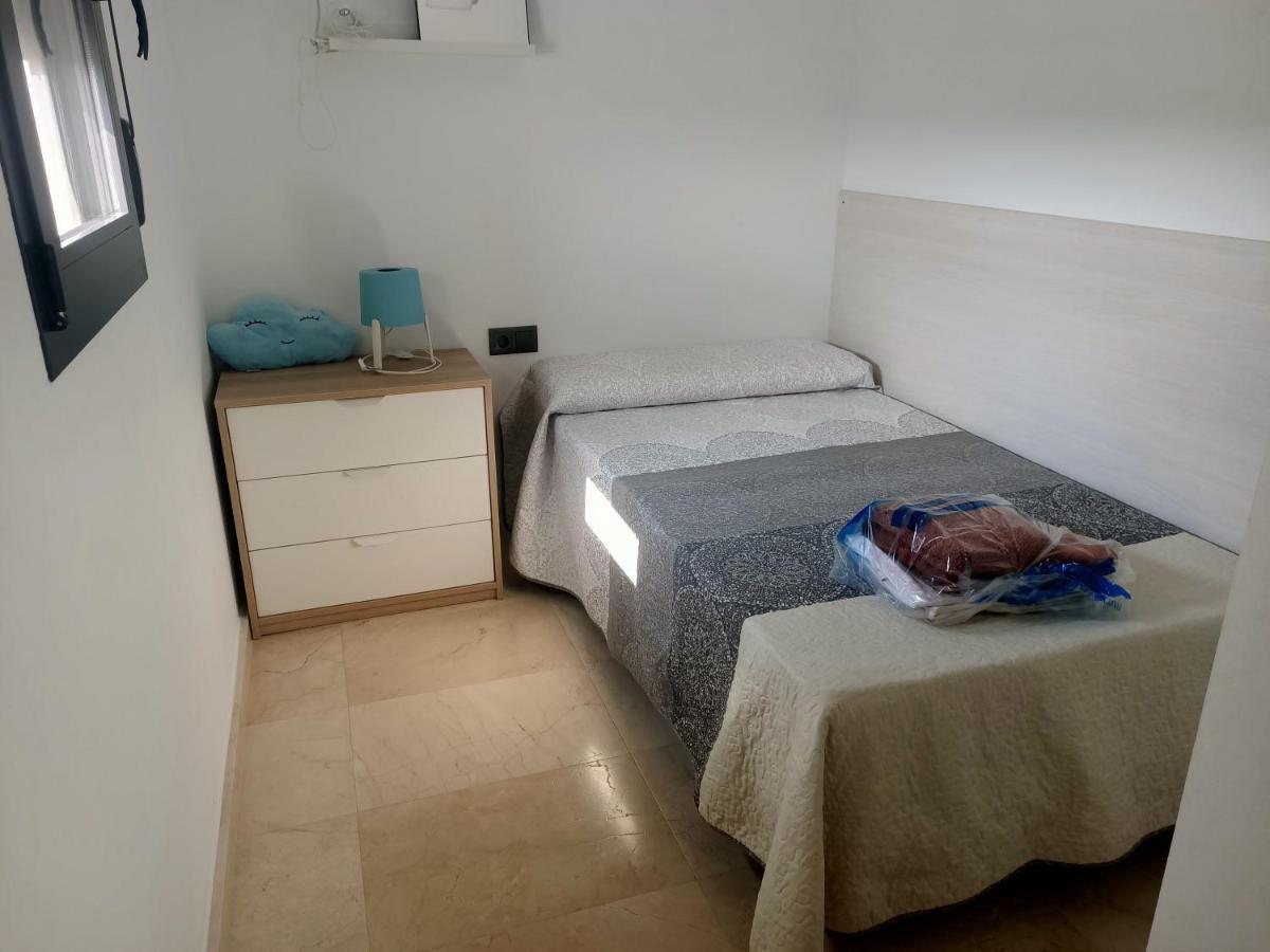 Casa Rural La Montana 2 Chella Екстер'єр фото