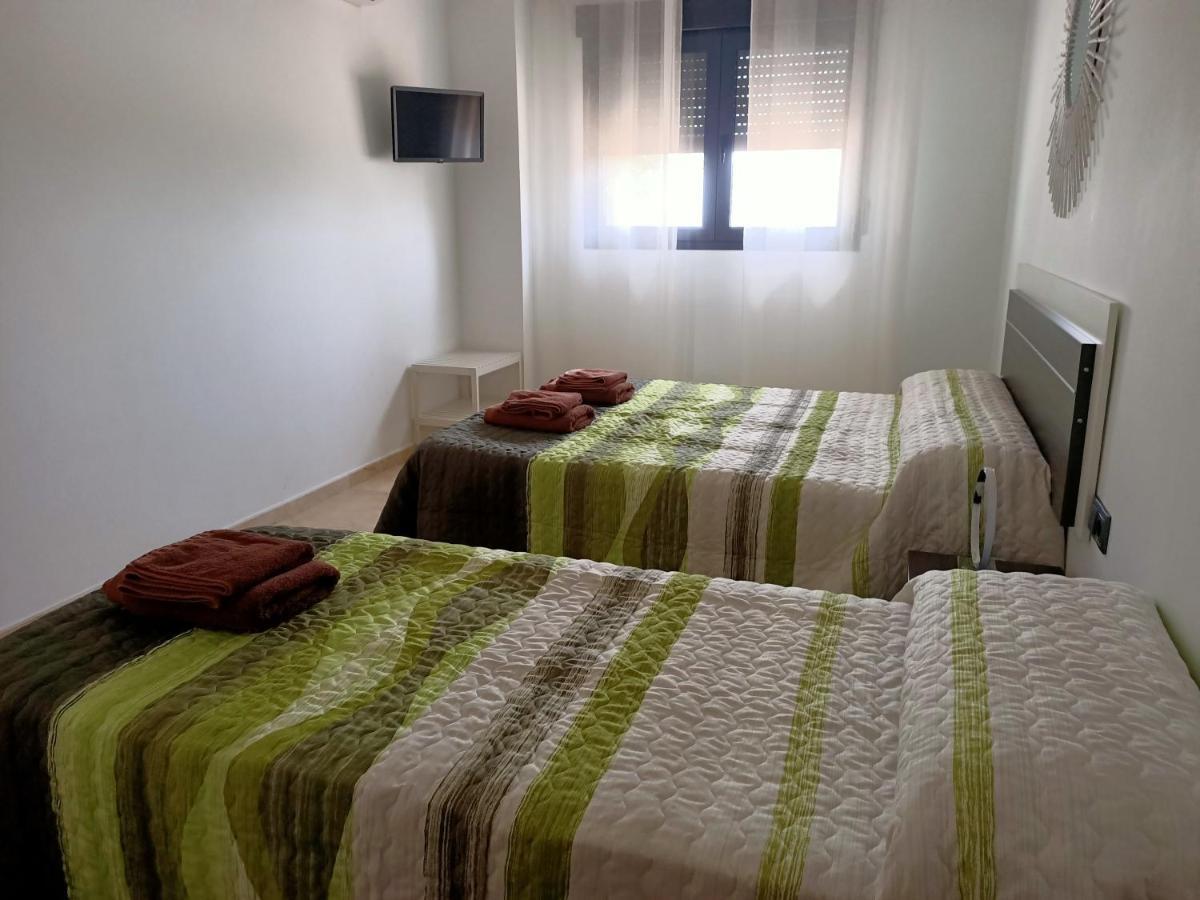 Casa Rural La Montana 2 Chella Екстер'єр фото