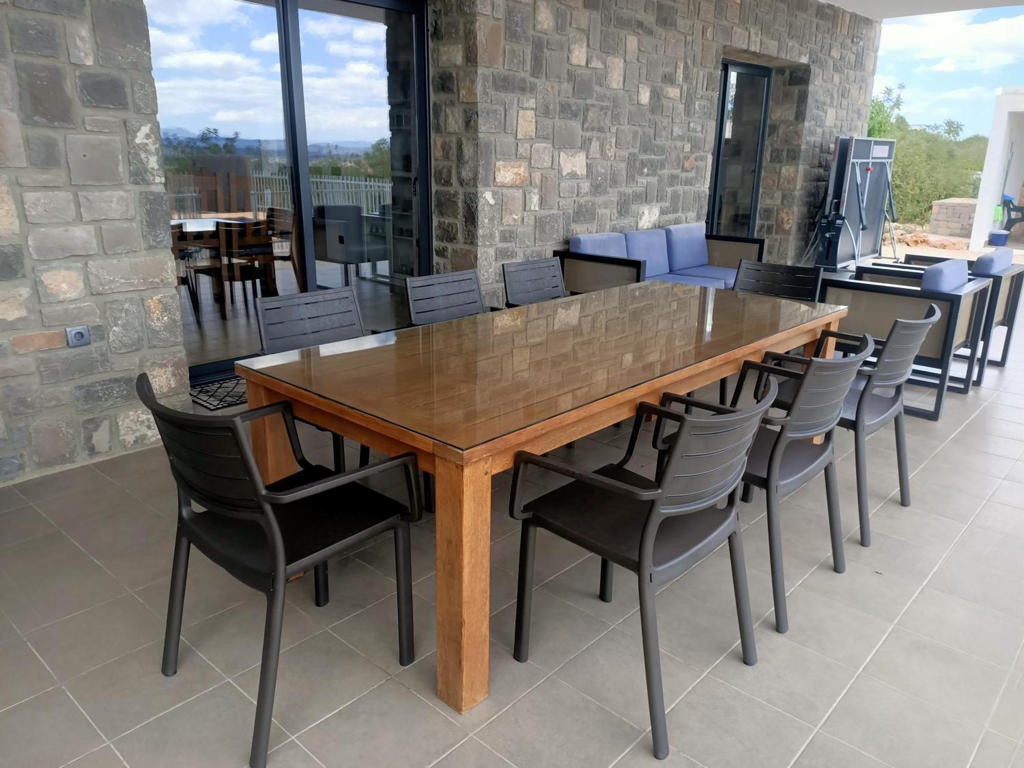 Casa Rural La Montana 2 Chella Екстер'єр фото