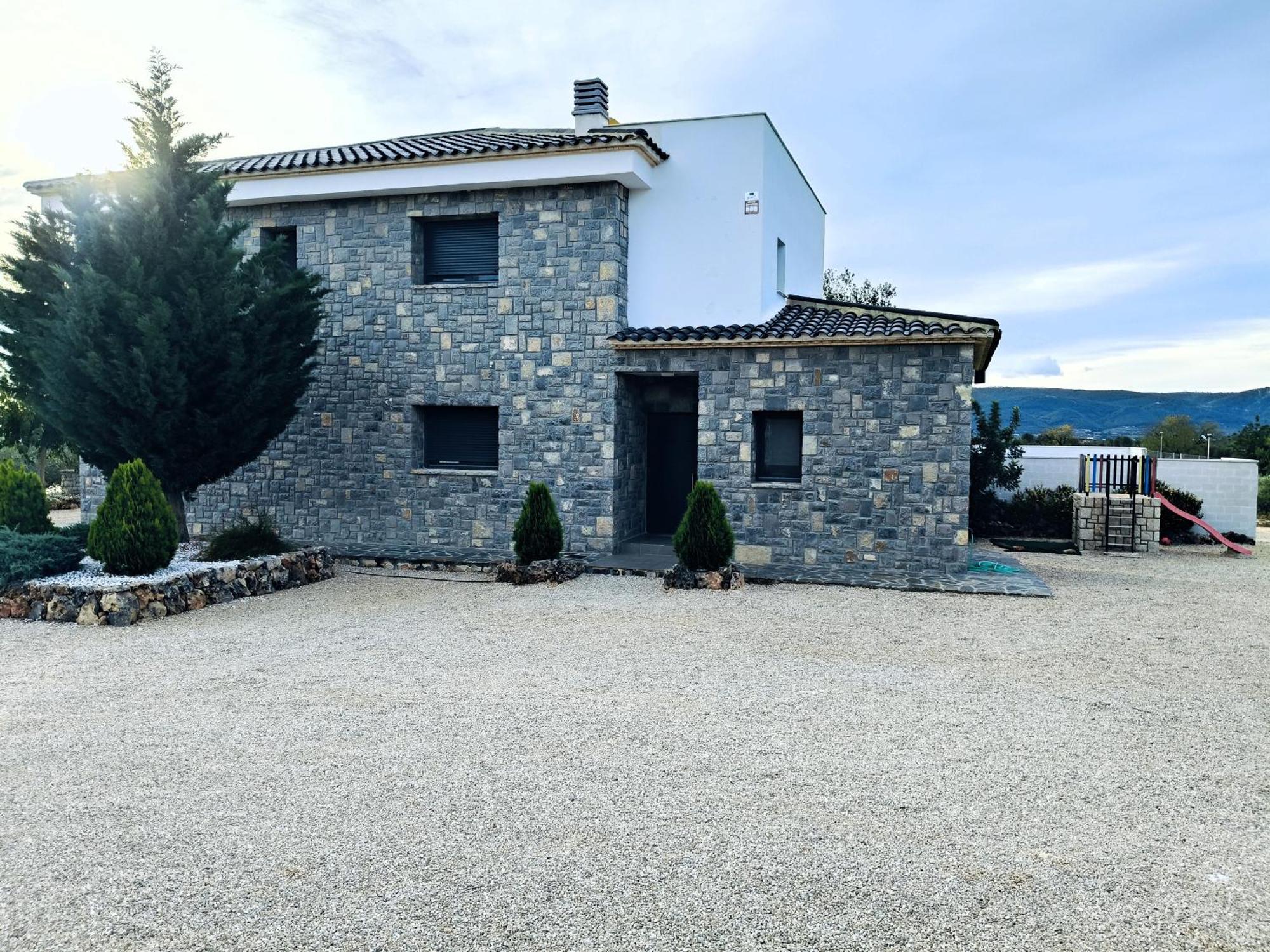 Casa Rural La Montana 2 Chella Екстер'єр фото
